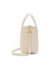 Burberry Women's Bloomsbury Mini Reversible Leather Tote Bag - 5