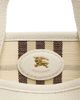 Burberry Women's Bloomsbury Mini Reversible Leather Tote Bag - 7