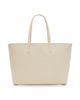 Burberry Women's Bloomsbury Reversible Leather & Check Plaid Tote Bag - 4