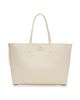 Burberry Women's Bloomsbury Reversible Leather & Check Plaid Tote Bag - 6