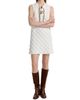 Burberry Women's Brittany Crochet Cotton-Blend Mini Dress - 2