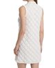 Burberry Women's Brittany Crochet Cotton-Blend Mini Dress - 5