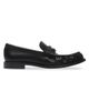 Burberry Women's Cadet EKD Leather Penny Loafers - 1