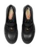 Burberry Women's Cadet EKD Leather Penny Loafers - 4