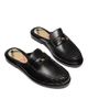 Burberry Women's Cadet Leather Mules - 2