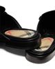 Burberry Women's Cadet Leather Mules - 3