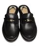 Burberry Women's Cadet Leather Mules - 4