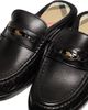 Burberry Women's Cadet Leather Mules - 6