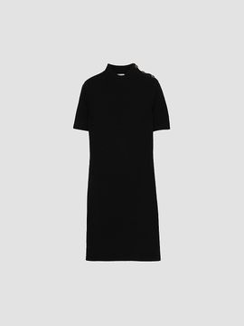 Burberry Women's Cassidy Cashmere Mini Dress