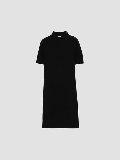 Burberry Women's Cassidy Cashmere Mini Dress