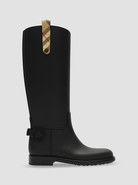 Burberry Women's Cavalier Knee-High Boots