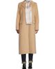 Burberry Women's Check Double-Layered Wool-Silk Scarf - 2