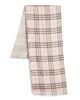 Burberry Women's Check Double-Layered Wool-Silk Scarf - 6