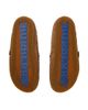 Burberry Women's Check Shearling Lined Suede Urchin Clogs - 5