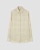 Burberry Women's Check Silk Classic-Fit Shirt - 4