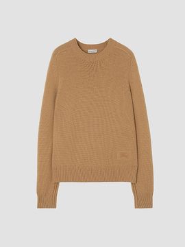 Burberry Women's Constance Cashmere Crewneck Sweater