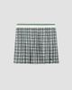 Burberry Women's Daria Tennis Pleated Mini Skirt - 1