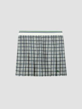 Burberry Women's Daria Tennis Pleated Mini Skirt