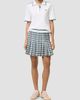 Burberry Women's Daria Tennis Pleated Mini Skirt - 2