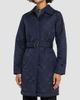 Burberry Women's Darliston Quilted Check Trench Coat - 3