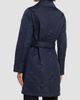Burberry Women's Darliston Quilted Check Trench Coat - 4