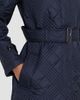 Burberry Women's Darliston Quilted Check Trench Coat - 5