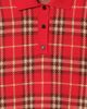 Burberry Women's Dina Check Wool-Blend Shift Minidress - 4