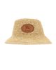 Burberry Women's EKD Crochet Bucket Hat - 3