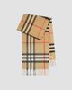 Burberry Women's Embellished Check Cashmere Scarf - 2