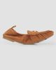 Burberry Women's Fawn Suede Penny Loafers - 1