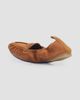 Burberry Women's Fawn Suede Penny Loafers - 2