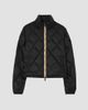 Burberry Women's Felicia Wool-Cashmere Fleece Jacket - 5