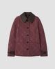 Burberry Women's Fernleigh Check Quilted Jacket - 1