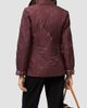 Burberry Women's Fernleigh Check Quilted Jacket - 4
