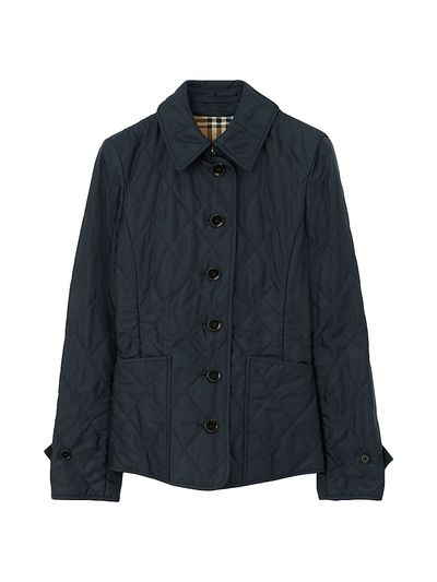 Burberry Women's Fernleigh Quilted Thermoregulated Jacket