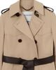Burberry Women's Foxfield Silk-Cotton Trench Coat - 5