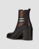 Burberry Women's Hampstead 70MM Leather Ankle Boots - 2