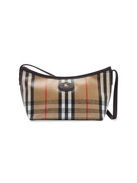Burberry Women's Highlands Baguette Shoulder Bag