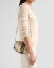 Burberry Women's Highlands Check Chain-Strap Crossbody Bag - 2