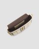 Burberry Women's Highlands Check Chain-Strap Crossbody Bag - 4