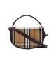 Burberry Women's Highlands Check Crossbody Bag - 5