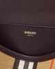 Burberry Women's Highlands Check Crossbody Bag - 7