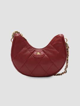 Burberry Women's Horseshoe Chain Shoulder Bag