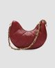 Burberry Women's Horseshoe Chain Shoulder Bag - 2
