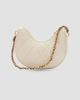 Burberry Women's Horseshoe Quilted Chain Strap Shoulder Bag - 2