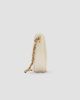 Burberry Women's Horseshoe Quilted Chain Strap Shoulder Bag - 4