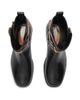 Burberry Women's Huntley Leather Ankle Boots - 4