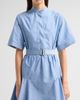 Burberry Women's Jean Denim Belted Dress - 5