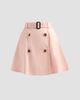 Burberry Women's Josselyn Cotton Gabardine Trench Mini Skirt - 1