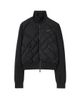 Burberry Women's Kelsley Quilted Logo Jacket - 3